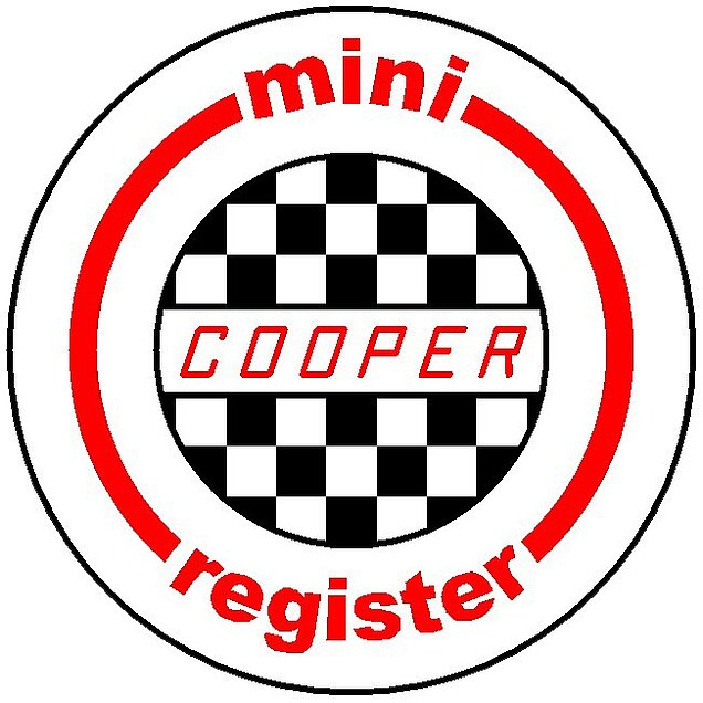 1. Deutscher Mini Club im Mini Cooper Register EU
